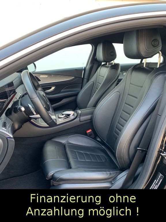 Gebraucht Mercedes CLS350 AMG 286 PS (210 kW) 2018 Schwarz Coupé
