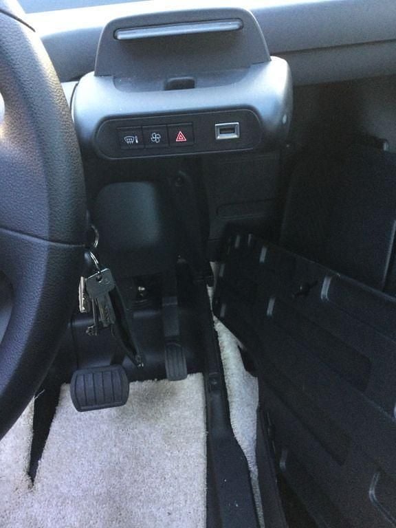 Second-hand Opel Rocks-e Rocks 2023 Gri Hatchback