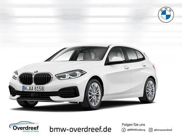 Weiß Gebraucht 2024 BMW 118 Advantage Kleinwagen | 23.790 € (Fairer Preis) - Bild 1/4