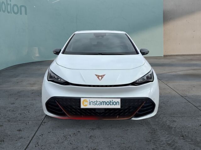 Weiß Gebraucht 2024 Cupra Born Kleinwagen | 35.849 € (Teuer) - Bild 1/2