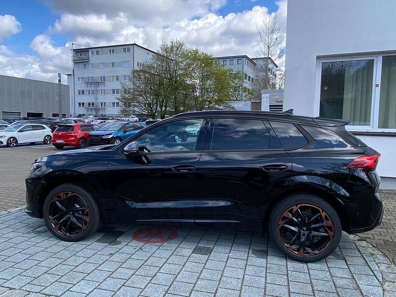 Ny Cupra Terramar VZ 265 HK (194 kW) 2026 Sort SUV