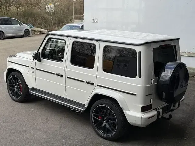 Gebraucht Mercedes G63 AMG AMG 585 PS (430 kW) 2021 Andere SUV