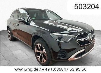 Schwarz Gebraucht 2023 Mercedes GLC300e Avantgarde SUV | 52.450 € (Superpreis) - Bild 1/4