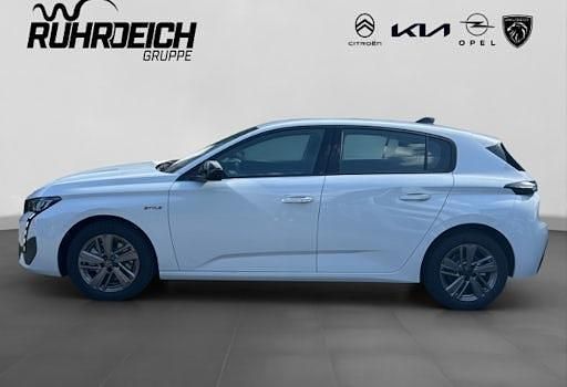 Gebraucht Peugeot 308 Style 145 PS (106 kW) 2025 Weiß Limousine