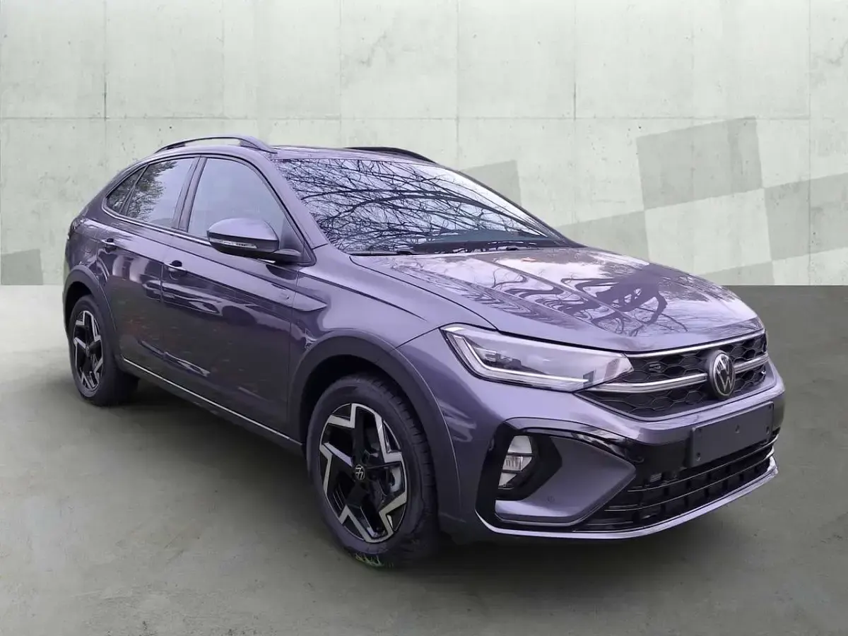 Gebraucht VW Taigo R 116 PS (85 kW) 2025 Grau SUV