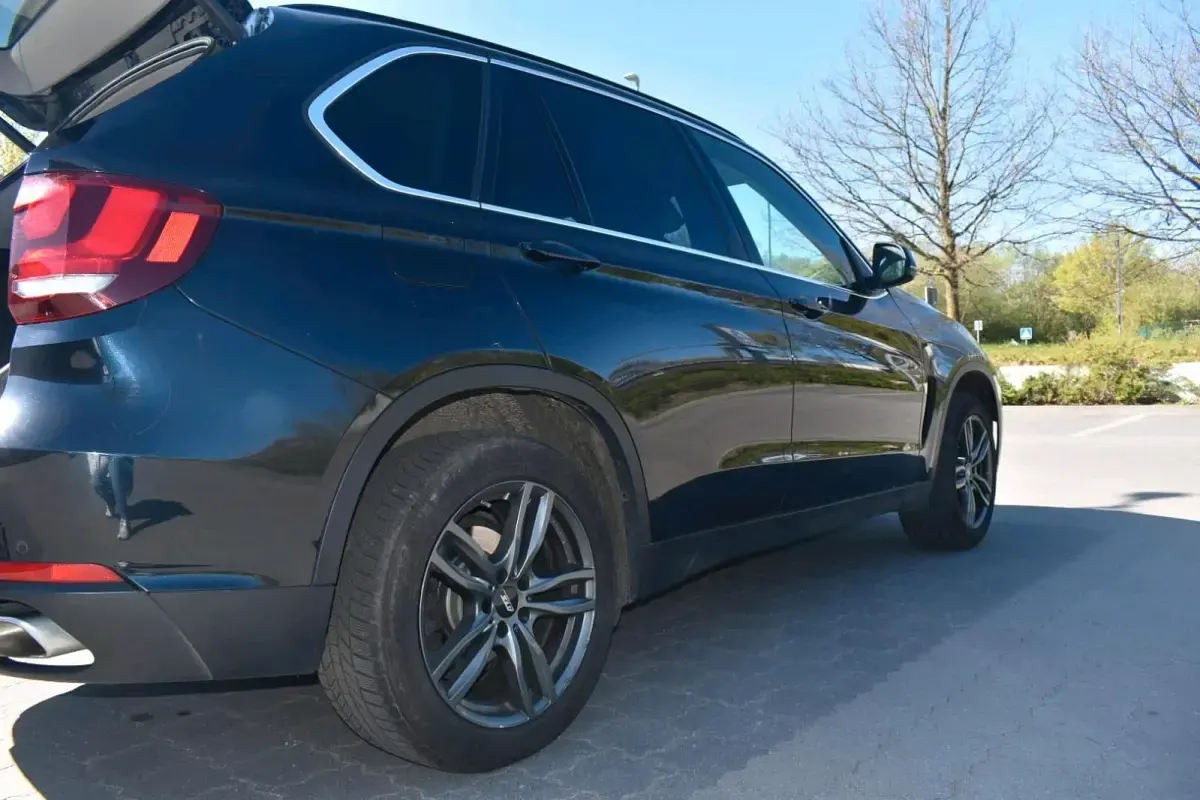 Gebraucht BMW X5 258 PS (189 kW) 2018 Schwarz SUV