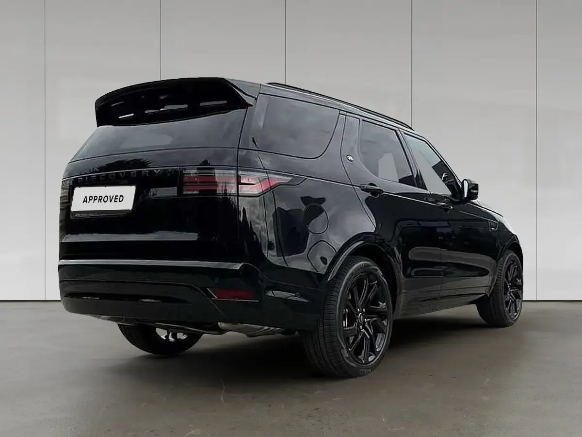 Gebraucht Land Rover Discovery 5 SE Dynamic 252 PS (185 kW) 2024 Santorini black SUV