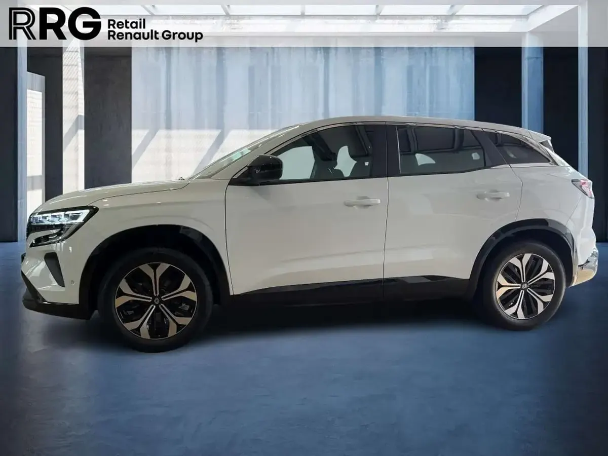 Gebraucht Renault Austral Evolution 158 PS (116 kW) 2024 Weiss SUV