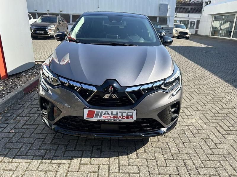 Gebraucht Mitsubishi ASX Top 159 PS (116 kW) 2024 Grau SUV