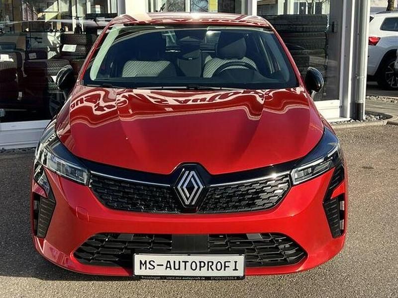 Gebraucht Renault Clio V Evolution 91 PS (66 kW) 2024 Rot Limousine