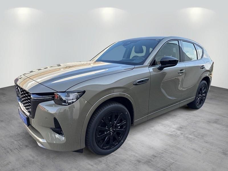 Neu 2025 Mazda CX-60 Homura-Line SUV | 51.980 € (Guter Preis) - Bild 1/4