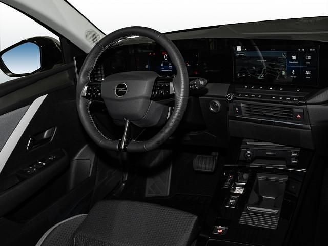 Gebraucht Opel Astra Edition 131 PS (96 kW) 2024 Schwarz Kombi