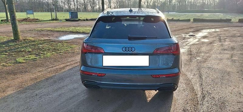 Second-hand Audi Q5 Business 204 CP (150 kW) 2023 Gri SUV