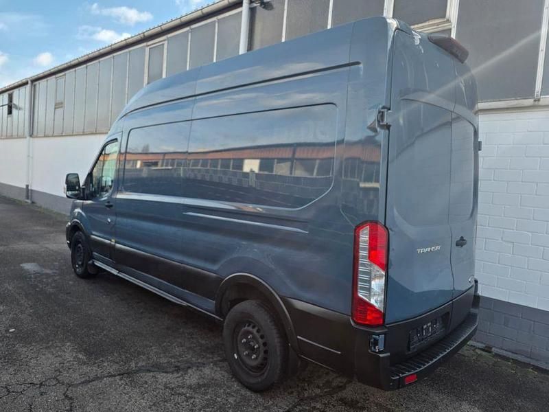 Gebraucht Ford Transit 131 PS (96 kW) 2020 Grau Van / Kleinbus