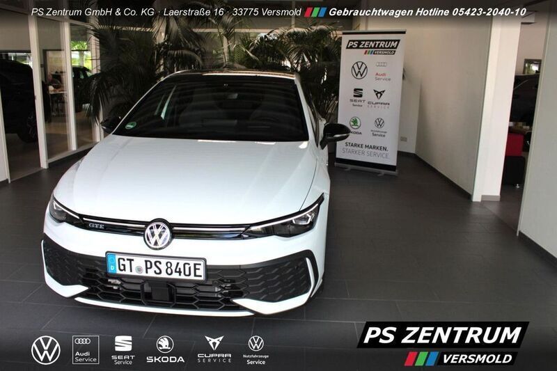 Othercolor Gebraucht 2025 VW Golf VIII GTE Kleinwagen | 42.430 € - Bild 1/4