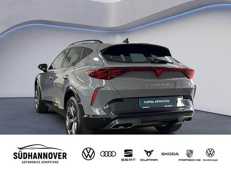 Gebraucht Cupra Formentor 150 PS (110 kW) 2025 Grau SUV