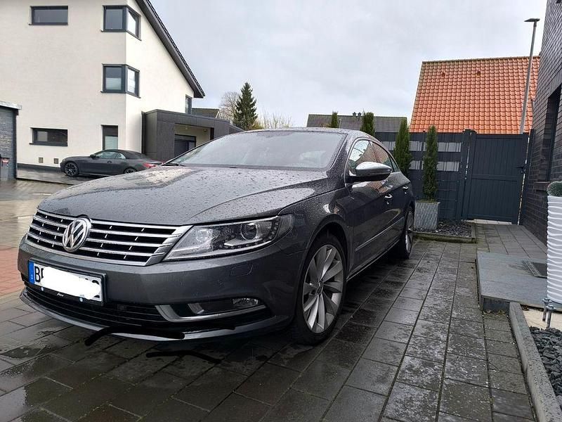 Gebraucht VW CC 184 PS (135 kW) 2018 Grau Limousine