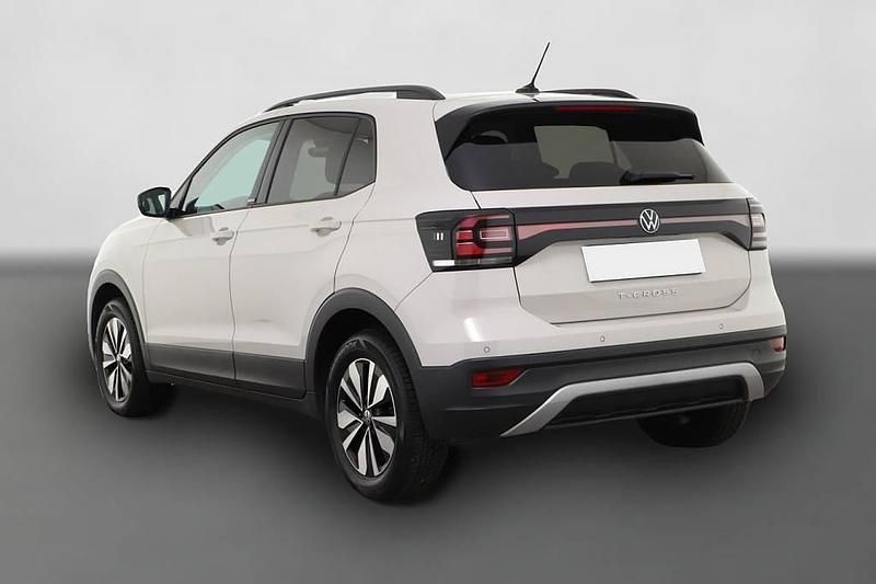 Gebraucht VW T-Cross Move 95 PS (69 kW) 2023 Grau SUV