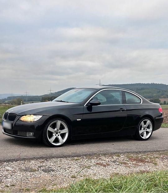 Gebraucht BMW 335 540 PS (397 kW) 2007 Schwarz Coupé