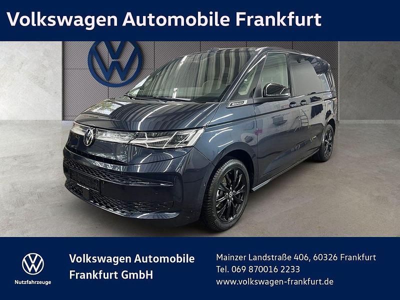 Blau Neu 2025 VW Multivan Life Van | 62.990 € - Bild 1/4