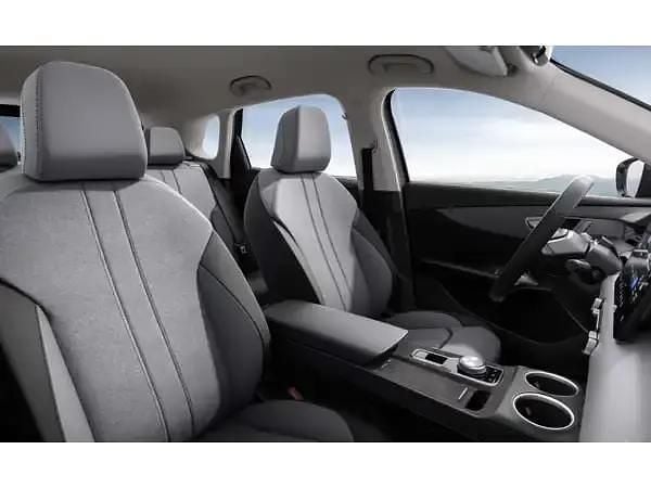 Neu MG MG5 EV Comfort 125 kW (170 PS) 2025 Blau Kombi