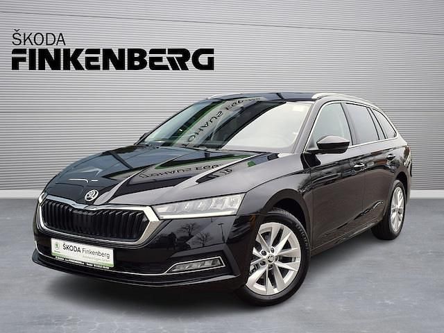 Gebraucht Skoda Octavia Style 150 PS (110 kW) 2024 Blackmagic perleffekt Kombi