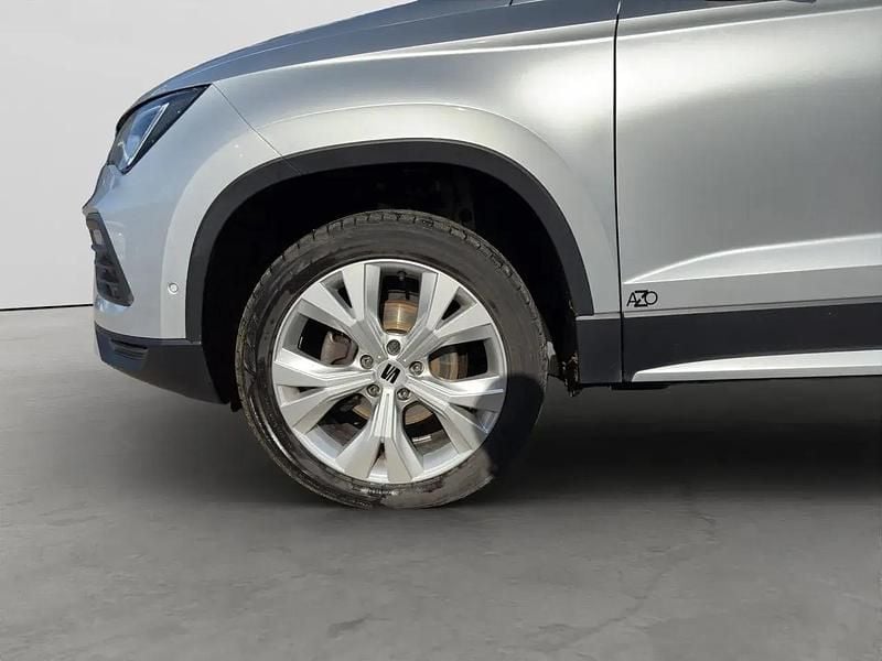 Gebraucht Seat Ateca Xperience 110 PS (80 kW) 2022 Silber SUV