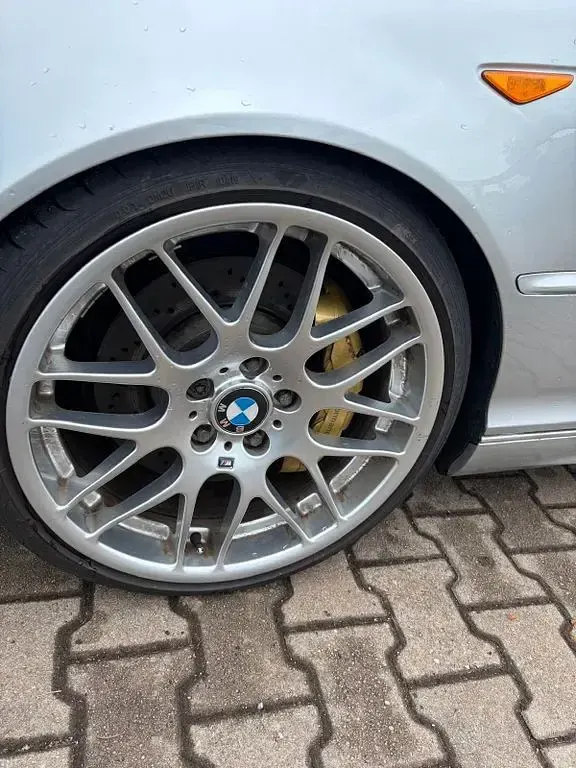 Gebraucht BMW 330 Performance 231 PS (169 kW) 2004 Silber Coupé