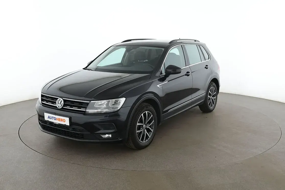 Gebraucht VW Tiguan Comfortline 150 PS (110 kW) 2019 SUV
