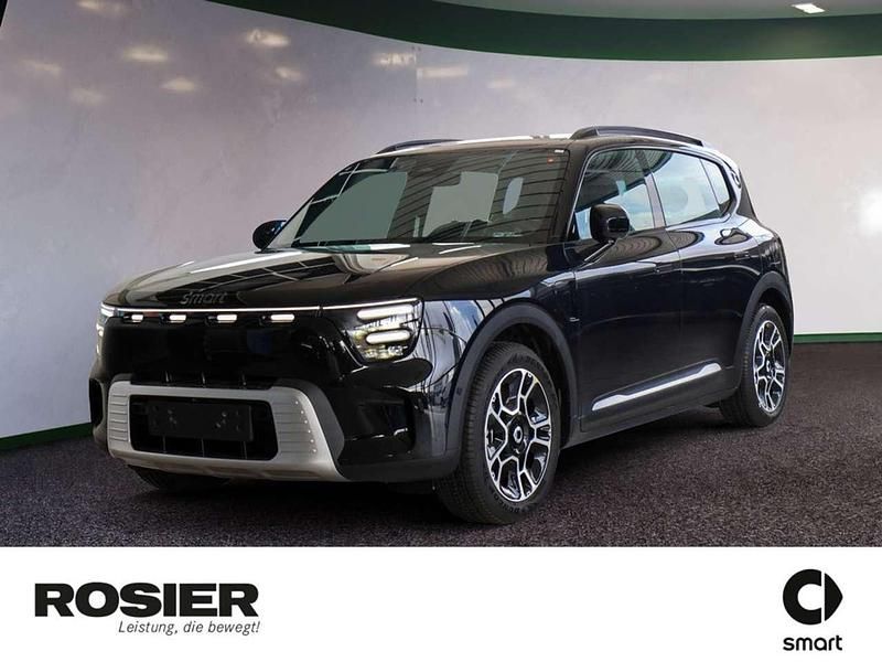 Second-hand Smart #5 Pro+ 266 kW (363 CP) 2026 Negru SUV