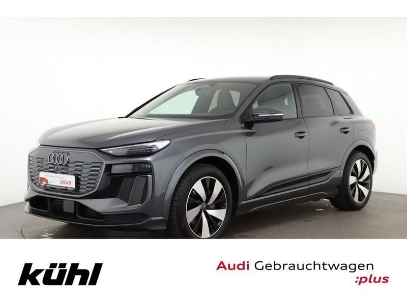 Daytonagrau perleffekt Gebraucht 2024 Audi Q6 e-tron Ambiente SUV | 64.690 € (Superpreis) - Bild 1/3