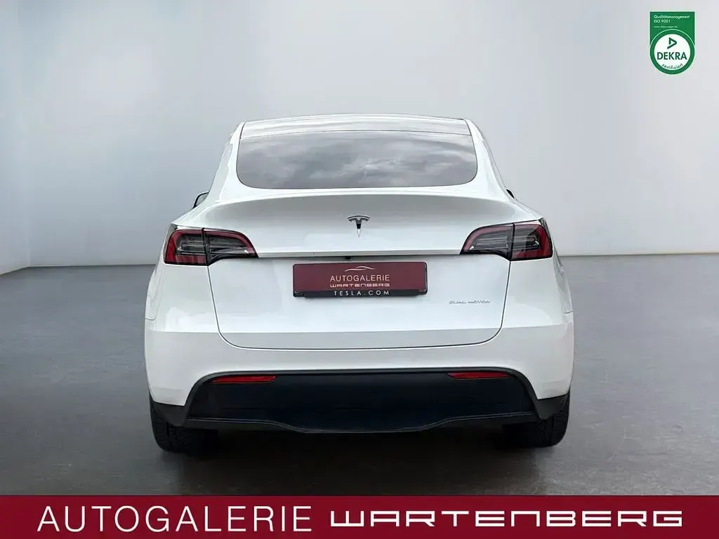 Gebraucht Tesla Model Y 378 kW (514 PS) 2023 Weiß SUV