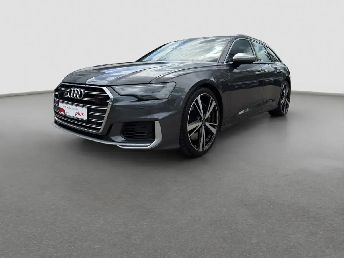 Gebraucht Audi S6 Sport 344 PS (253 kW) 2022 Grau Kombi