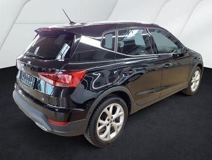 Second-hand Seat Arona CONNECT 116 CP (85 kW) 2025 Negru SUV