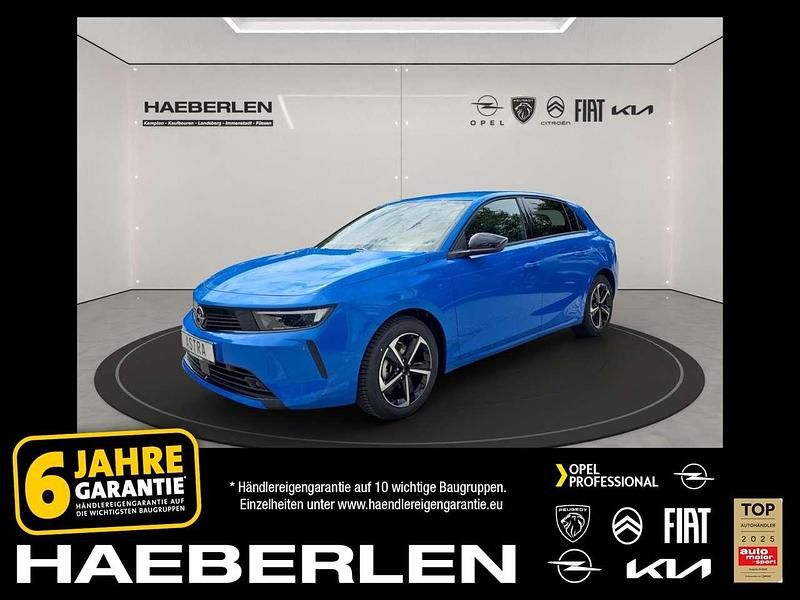 Athletik blau (metallic) Neu 2025 Opel Astra Edition Limousine | 24.990 € (Etwas zu teuer) - Bild 1/4