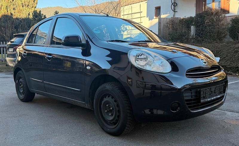 Andere farben Gebraucht 2011 Nissan Micra Kleinwagen | 4.100 € (Fairer Preis) - Bild 1/4