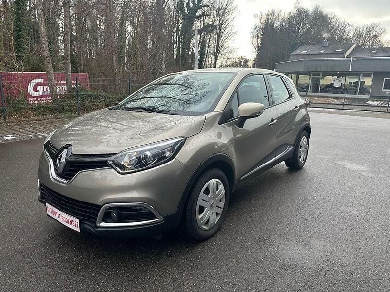 Braun Gebraucht 2015 Renault Captur Luxe SUV | 9.990 € (Guter Preis) - Bild 1/4