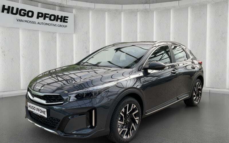 Silber Neu 2025 Kia XCeed Spirit SUV | 27.423 € (Fairer Preis) - Bild 1/4
