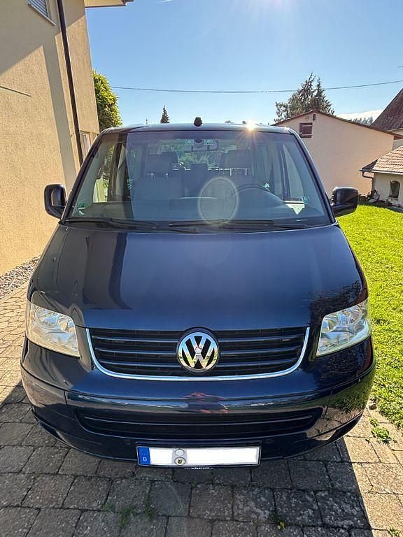 Blau Gebraucht 2004 VW T5 Van | 9.990 € (Superpreis) - Bild 1/4