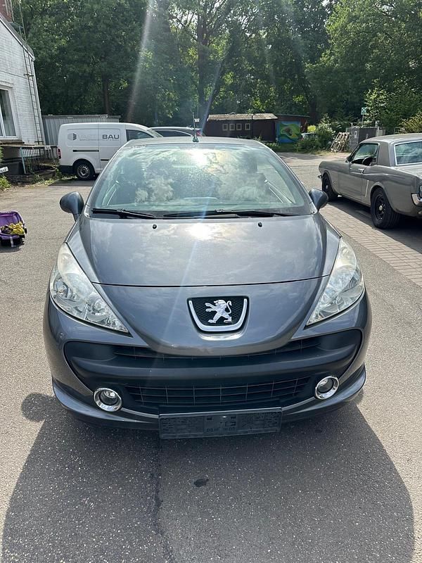 Gebraucht Peugeot 207 128 PS (94 kW) 2007 Grau Kleinwagen