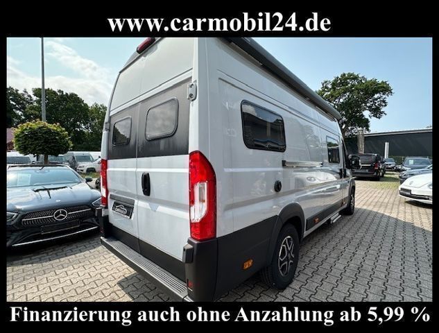 Gebraucht Fiat Ducato 160 PS (117 kW) 2021 Grau Van