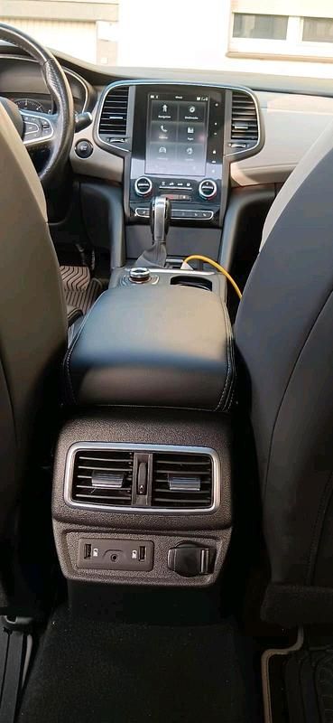 Gebraucht Renault Talisman Initiale Paris 200 PS (147 kW) 2019 Schwarz Kombi