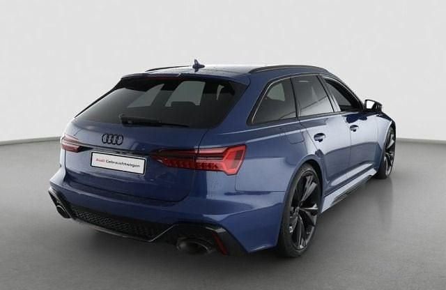 Gebraucht Audi RS6 Sport 600 PS (441 kW) 2025 Blau Kombi