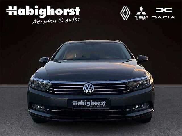 Gebraucht VW Passat Comfortline 150 PS (110 kW) 2017 Grau Kombi