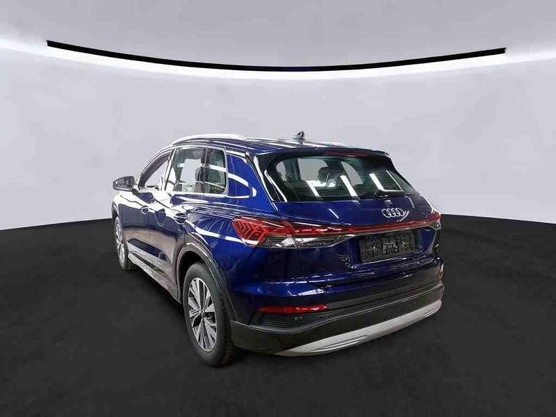 Gebraucht Audi Q4 e-tron Advanced 194 kW (265 PS) 2024 Blau SUV
