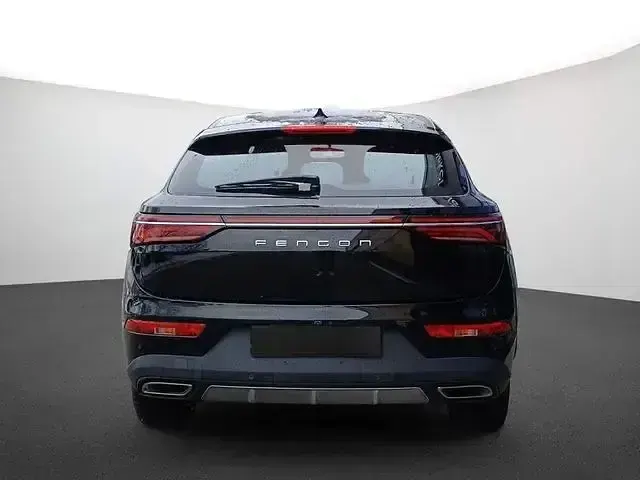 Occasion DFSK Fengon 137 ch (100 kW) 2022 Noir SUV