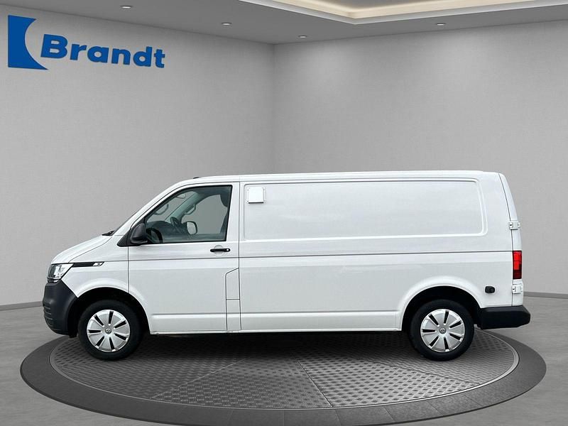 Gebraucht VW T6.1 150 PS (110 kW) 2022 Candyweiß Van