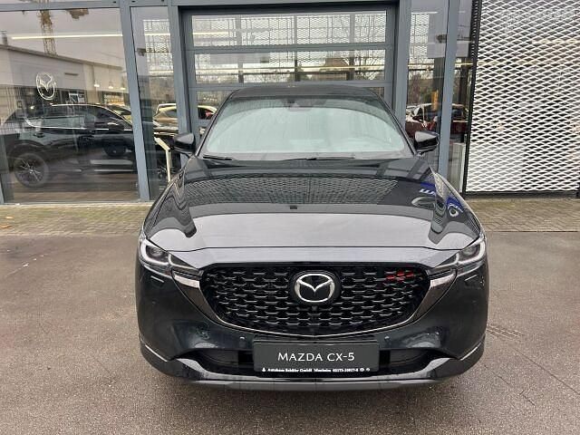 Gebraucht Mazda CX-5 Homura-Line 194 PS (142 kW) 2022 Andere farbe SUV