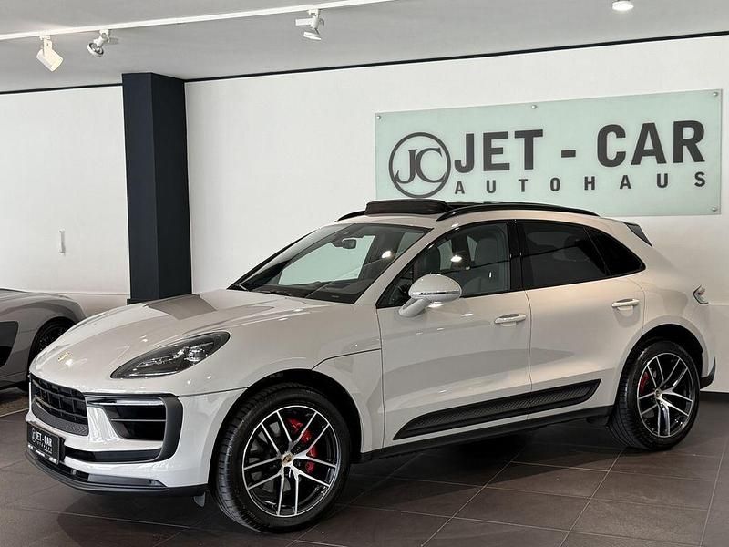 Kreide Gebraucht 2021 Porsche Macan S SUV | 61.900 € (Guter Preis) - Bild 1/4