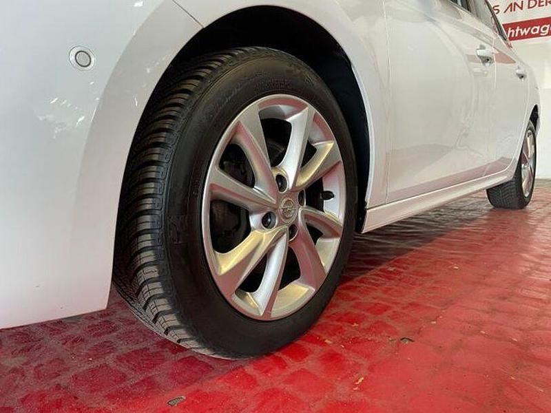 Gebraucht Opel Corsa Elegance 101 PS (74 kW) 2023 Weiß Kleinwagen